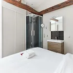 Jardin Du Luxembourg With Balcony - Cityapartmentstay Apartmán Paříž