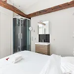 Jardin Du Luxembourg With Balcony - Cityapartmentstay Apartmán Paříž