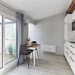 Jardin Du Luxembourg With Balcony - Cityapartmentstay * Paříž